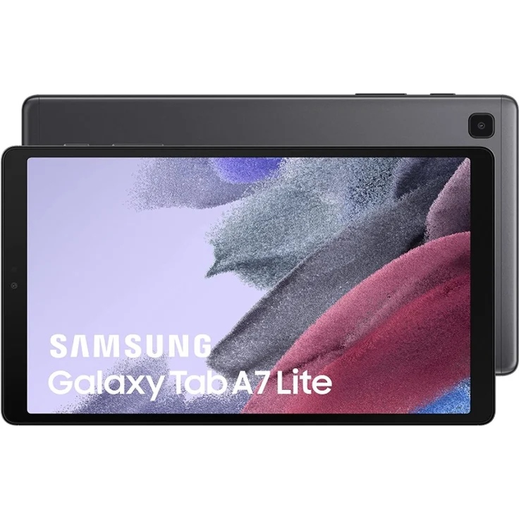 Samsung Galaxy Tab A7 Lite FE T225 HD-Auflösung 8,7 Zoll, LTE-Tablet, Octa-Core, 3 GB RAM, 32 GB Speicher, Android, Grey (SM-T225NZAA) – Bild 6