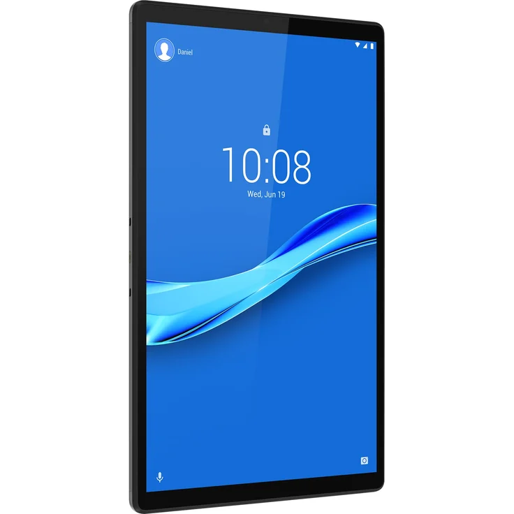 Lenovo Tab M10 Plus TB-X606X Full-HD Auflösung 10,3 Zoll, LTE, Octa-Core, 4 GB RAM, 128 GB Speicher, Android, Iron Grey (ZA5V0280SE / ZA5V0314SE) – Bild 8