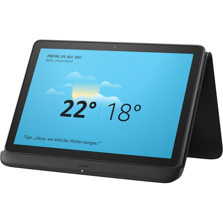 Amazon Fire HD 10 Plus (2021) Full-HD-Auflösung 10,1 Zoll, WLAN-Tablet, Octa-Core, 4 GB RAM, 32 GB Speicher, Fire OS, Schiefergrau (53-025743) – Bild 5