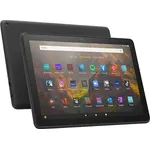 Amazon Fire HD 10 Tablet (2021) Full-HD-Auflösung 10,1 Zoll, WLAN-Tablet, Octa-Core, 3 GB RAM, 32 GB Speicher, Fire OS, Schwarz (53-025737)