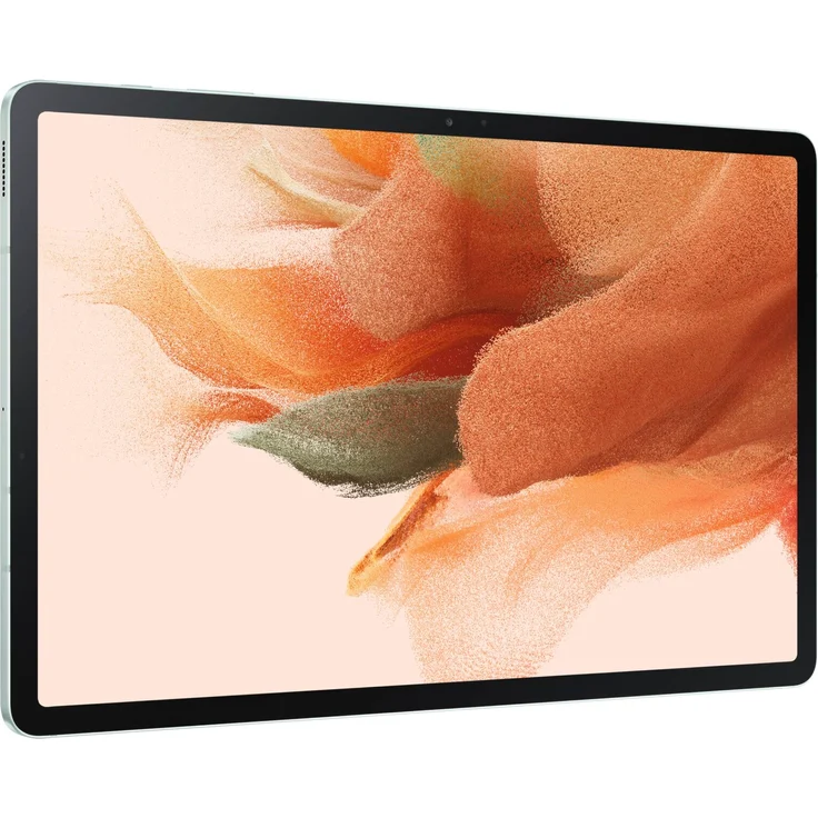 Samsung Galaxy Tab S7 FE T733 Quad-HD-Auflösung 12,4 Zoll, WLAN-Tablet, Octa-Core, 4 GB RAM, 64 GB Speicher, Android, Mystic Green (SM-T733NLGA) – Bild 8