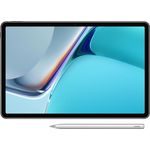 Huawei MatePad 11 Quad-HD-Auflösung 10,95 Zoll, WLAN-Tablet, Octa-Core, 6 GB RAM, 128 GB Speicher, HarmonyOS, Matte Grey + Eingabestift (53012GCF)