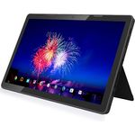 Xoro MegaPAD 1333 13,3 Zoll, WLAN-Tablet, Hexa-Core, 4 GB RAM, 32 GB Speicher, Android, schwarz