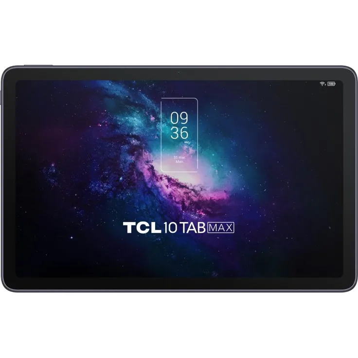 TLC TabMax HD-Auflösung 10, 3 Zoll, Octa Core, 4 GB RAM, 64 GB Speicher, Android, blau