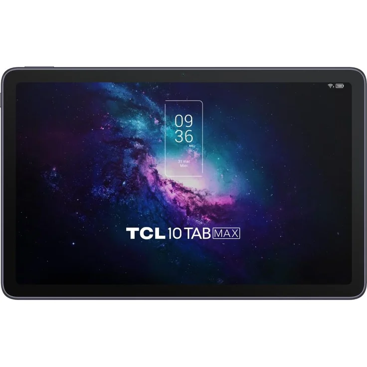 TLC TabMax HD-Auflösung 10, 3 Zoll, Octa Core, 4 GB RAM, 64 GB Speicher, Android, blau