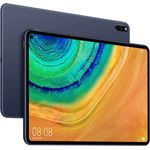 Huawei MatePad Pro Quad-HD-Auflösung 10,8 Zoll, WLAN-Tablet, Octa-Core, 8 GB RAM, 256 GB Speicher, Android, Midnight Grey (53012EJN)