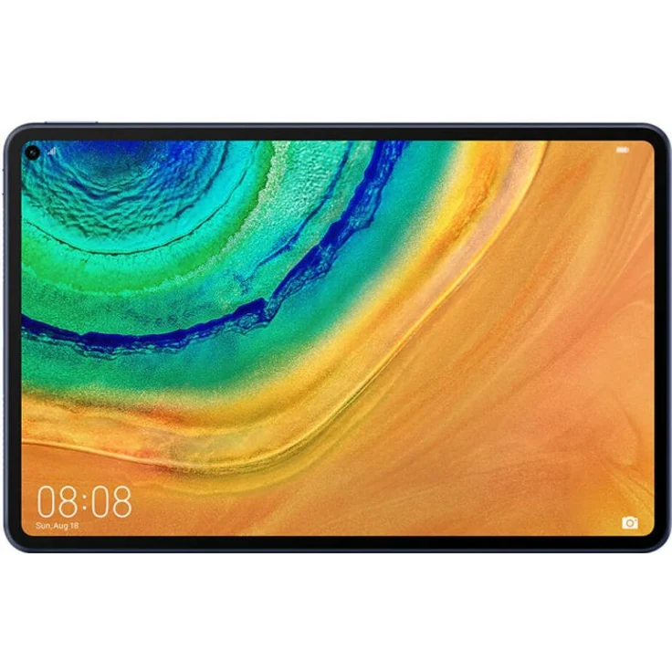 Huawei MatePad Pro Quad-HD-Auflösung 10,8 Zoll, WLAN-Tablet, Octa-Core, 8 GB RAM, 256 GB Speicher, Android, Midnight Grey (53012EJN) – Bild 2