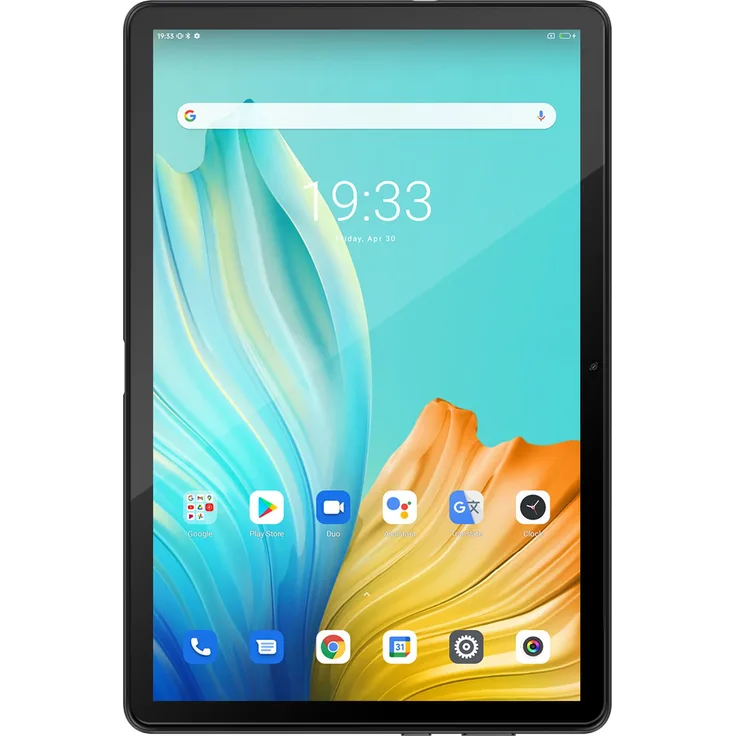 Blackview Tab 10 Quad-HD-Auflösung 10,1 Zoll, LTE-Tablet, Octa-Core 4 GB RAM, 64 GB Speicher, Android, Grau, EU-Ware