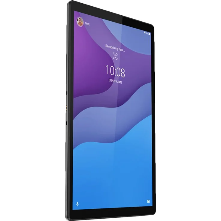 Lenovo Tab M10 TB-X306F HD-Auflösung 10,1 Zoll, WLAN-Tablet, Octa-Core, 4 GB RAM, 64 GB Speicher, Android, Iron Grey (ZA6W0066SE) – Bild 7