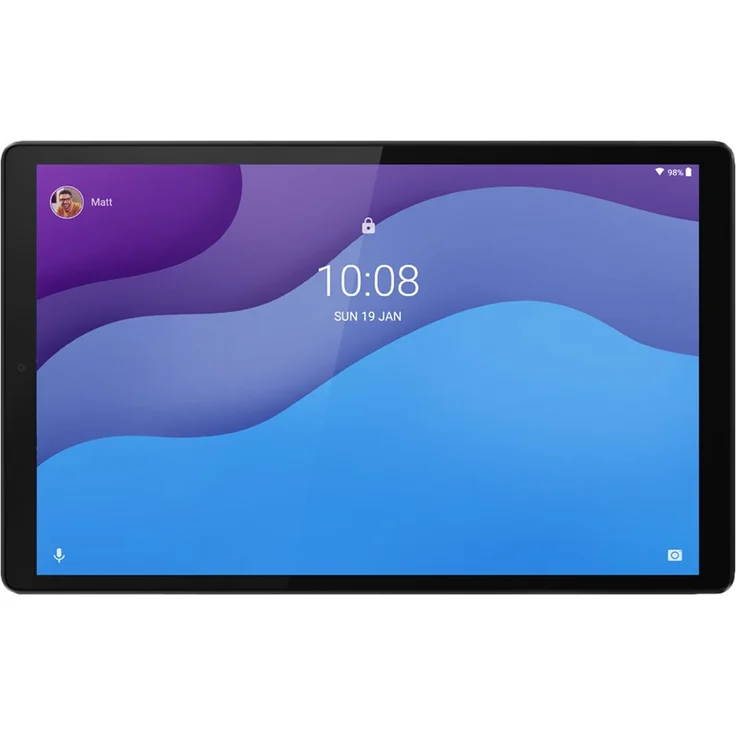 Lenovo Tab M10 TB-X306F HD-Auflösung 10,1 Zoll, WLAN-Tablet, Octa-Core, 4 GB RAM, 64 GB Speicher, Android, Iron Grey (ZA6W0066SE) – Bild 11