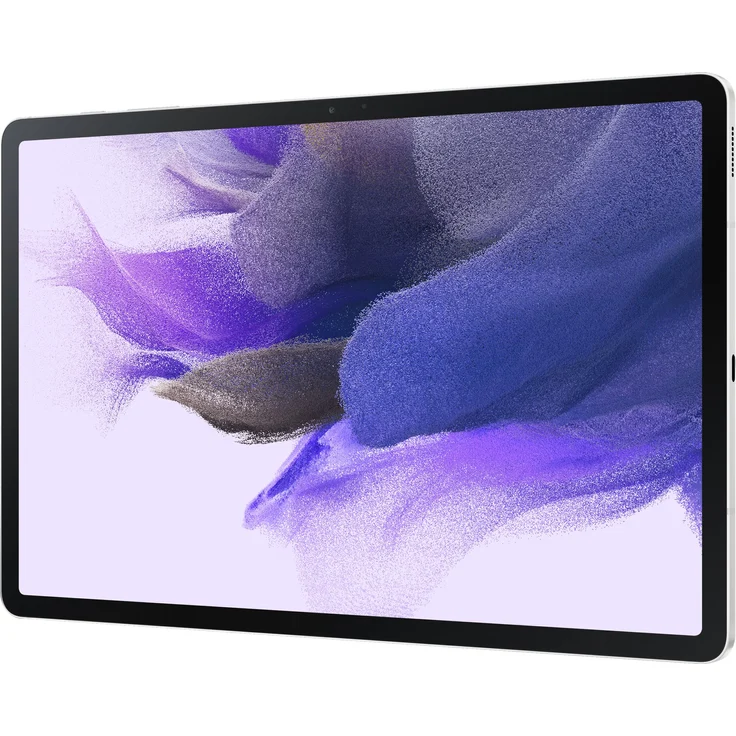 Samsung Galaxy Tab S7 FE T736B Quad-HD-Auflösung 12,4 Zoll, 5G, Octa-Core, 4 GB RAM, 64 GB Speicher, Android, Mystic Silver (SM-T736BZSAEUB) – Bild 7