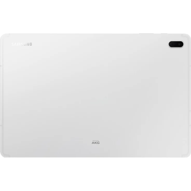 Samsung Galaxy Tab S7 FE T736B Quad-HD-Auflösung 12,4 Zoll, 5G, Octa-Core, 4 GB RAM, 64 GB Speicher, Android, Mystic Silver (SM-T736BZSAEUB) – Bild 5