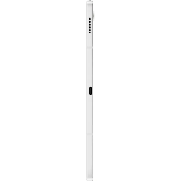 Samsung Galaxy Tab S7 FE T736B Quad-HD-Auflösung 12,4 Zoll, 5G, Octa-Core, 4 GB RAM, 64 GB Speicher, Android, Mystic Silver (SM-T736BZSAEUB) – Bild 3