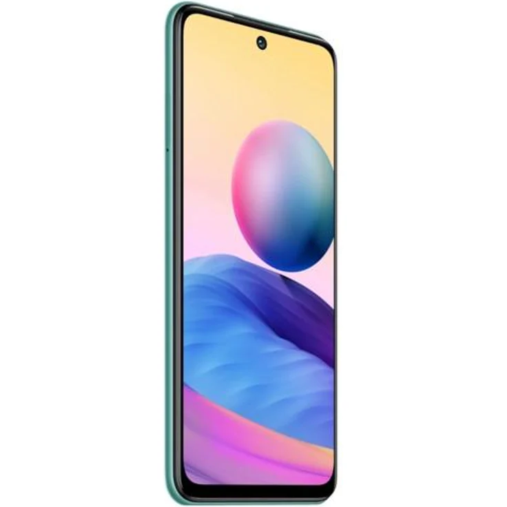 Xiaomi Redmi Note 10 5G Smartphone 16,51cm (6,5 Zoll) IPS-Display, 64GB interner Speicher, 4GB RAM, Dual-SIM, Android 11, Aurora Green – Bild 7