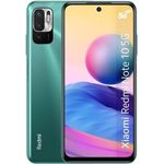 Xiaomi Redmi Note 10 5G Smartphone 16,51cm (6,5 Zoll) IPS-Display, 64GB interner Speicher, 4GB RAM, Dual-SIM, Android 11, Aurora Green