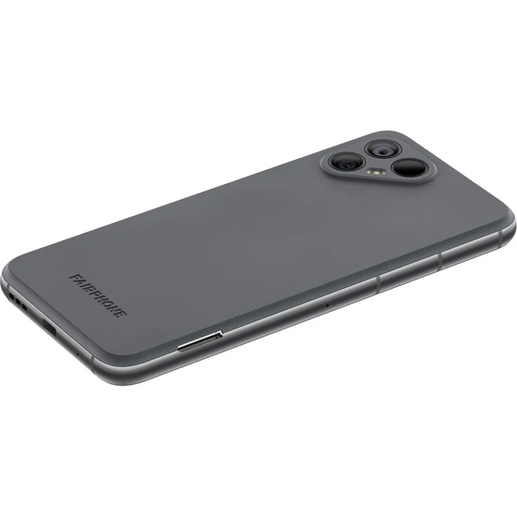 Fairphone 4 Smartphone 16cm (6,3 Zoll) IPS-Display, 256GB interner Speicher, 8GB RAM, Dual-SIM, Android 11, Grau – Bild 14