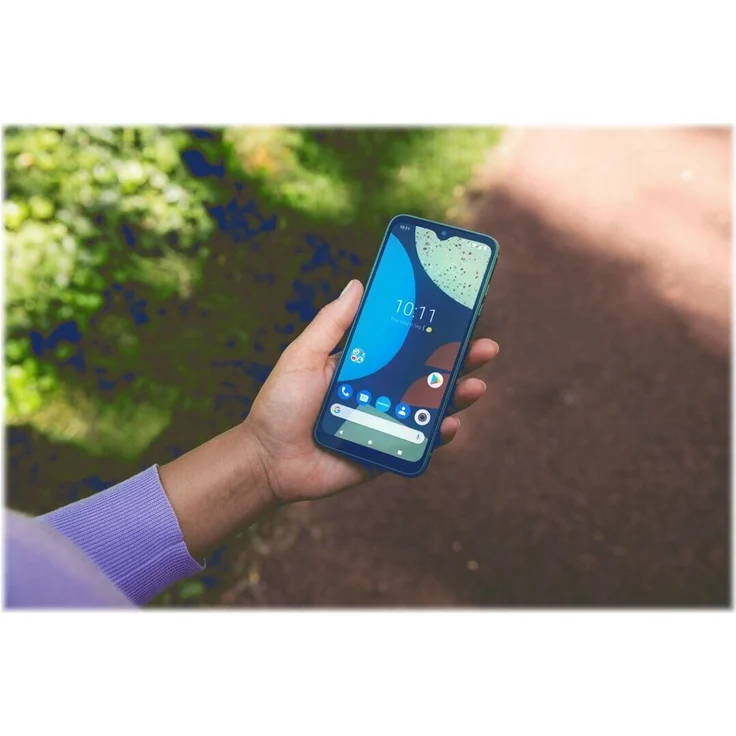 Fairphone 4 Smartphone 16cm (6,3 Zoll) IPS-Display, 256GB interner Speicher, 8GB RAM, Dual-SIM, Android 11, Grün – Bild 12