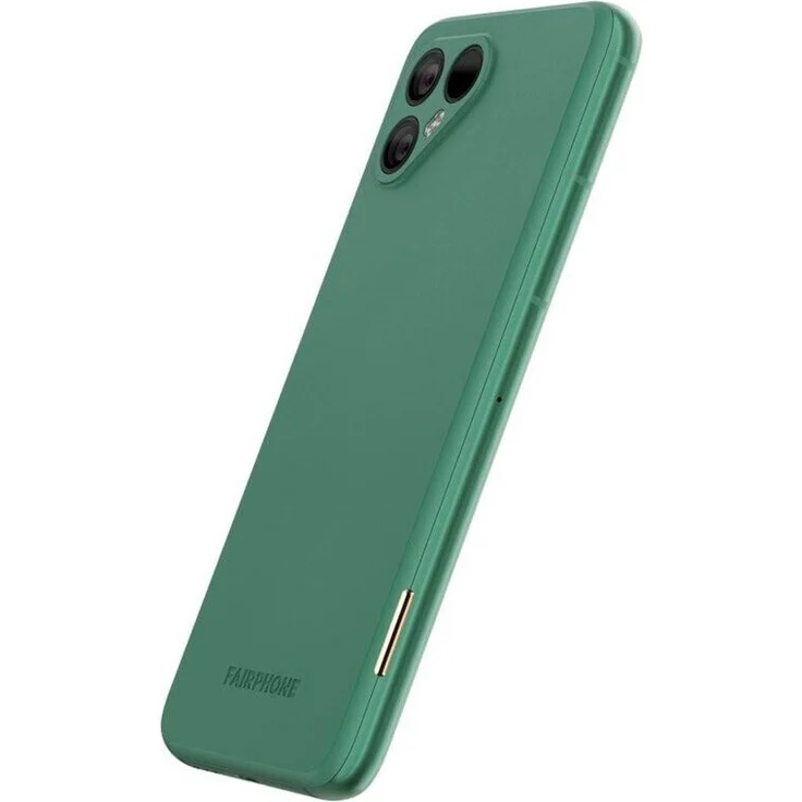 Fairphone 4 Smartphone 16cm (6,3 Zoll) IPS-Display, 256GB interner Speicher, 8GB RAM, Dual-SIM, Android 11, Grün – Bild 4
