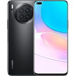 Huawei nova 8i Smartphone 16,94cm (6,67 Zoll) TFT-Display, 128GB interner Speicher, 6GB RAM, Dual-SIM, Android 10, Starry Black