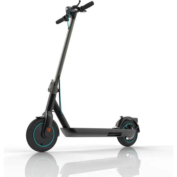 Odys Alpha X3 Pro E-Scooter, mit Straßenzulassung, Anthrazit, 20 km/h - Preisvergleich