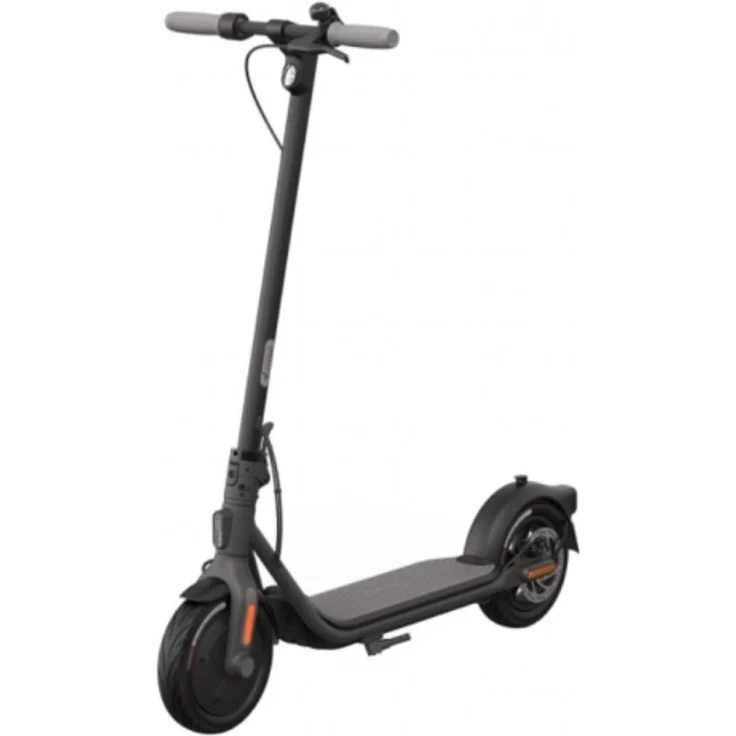 Ninebot by Segway F20D E-Scooter, mit Straßenzulassung, Schwarz, 20 km/h – Bild 9