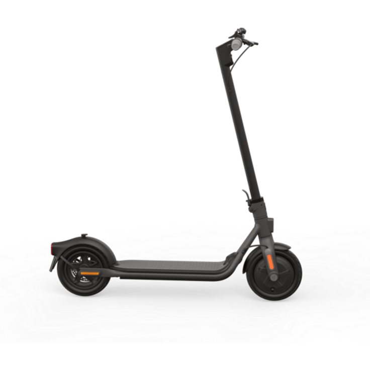 Ninebot by Segway F20D E-Scooter, mit Straßenzulassung, Schwarz, 20 km/h – Bild 8