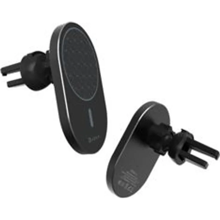 Adam Elements OMNIA C2 Magnetic Wireless Car Charger - Schwarz