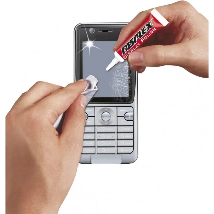 Displex Display-Polish Einzeltube