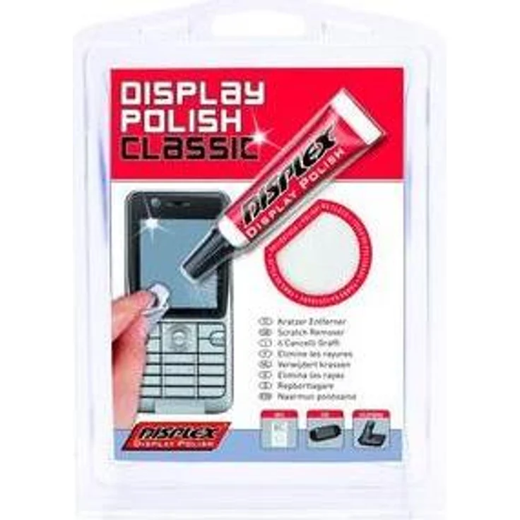Displex Display-Polish Einzeltube – Bild 2