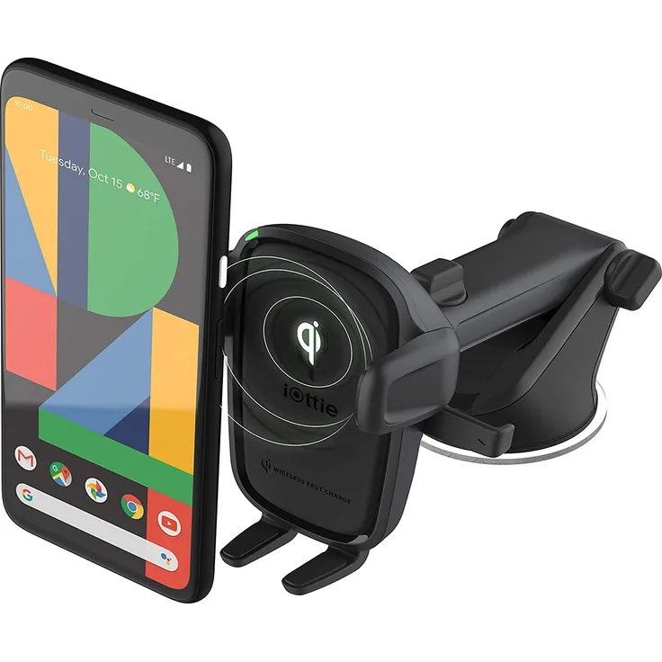 iOttie Easy One Touch 2 Dash-Windshield Charging Mount