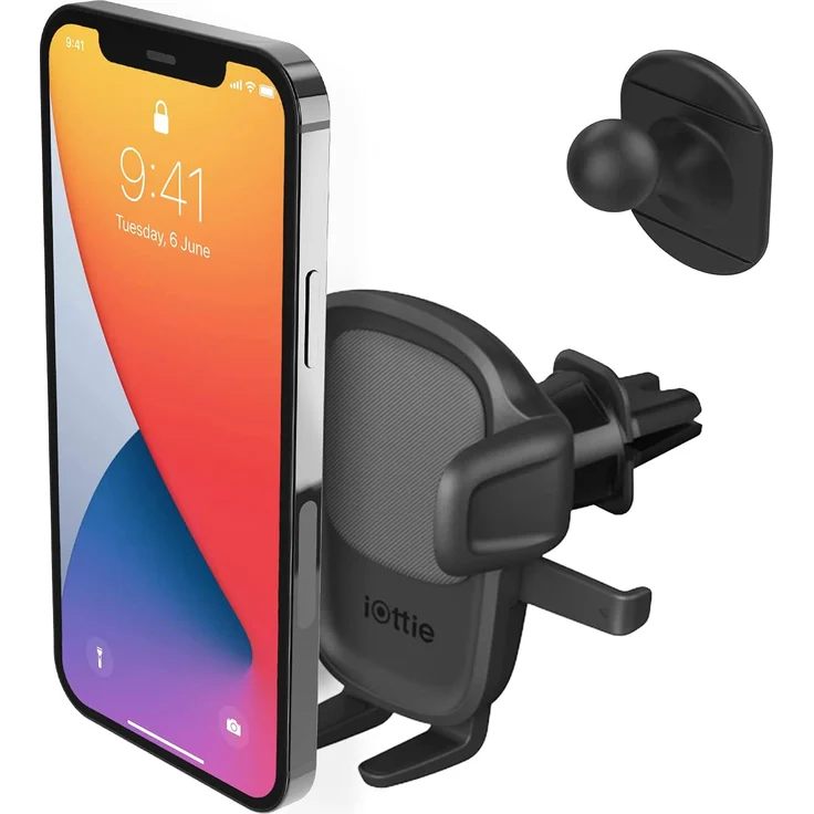 iOttie Easy One Touch 5 Air Vent Mount – Bild 1