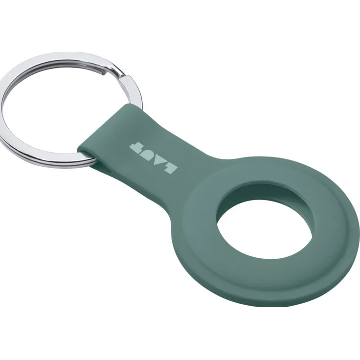 Laut HUEX TAG für Apple AirTag green