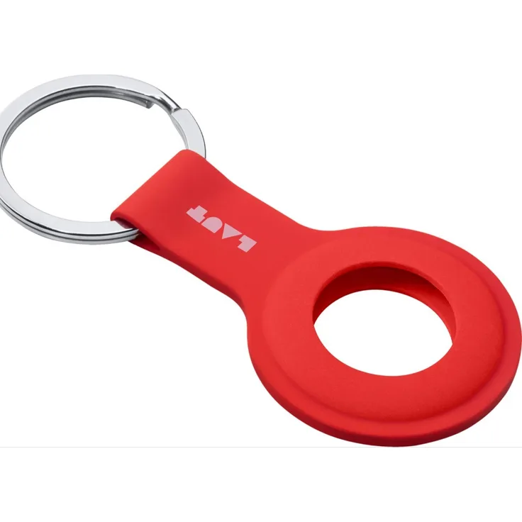 Laut HUEX TAG für Apple AirTag crimson