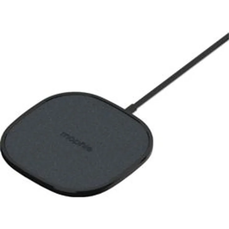 Mophie Universal Wireless-Single 15W Charging Pad - Schwarz