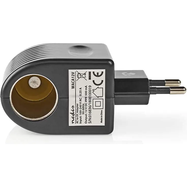 Nedis Kfz-Adapter für Steckdose