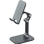 Xlayer Halterung Foldable Stand Smartphone/Tablet Smartphone-Ständer Black