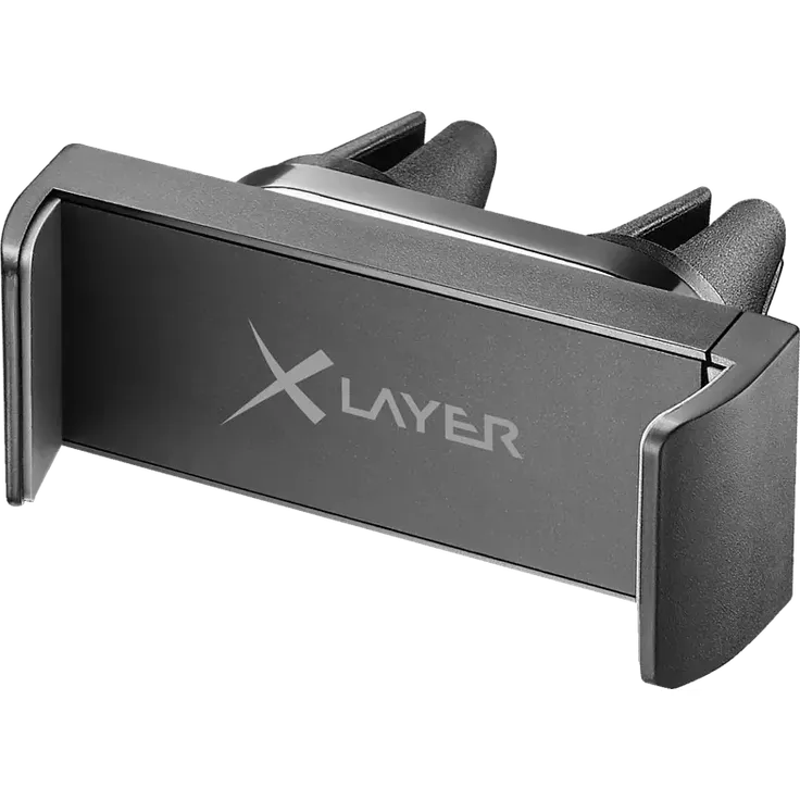 XLAYER Universal KFZ-Halterung, Schwarz