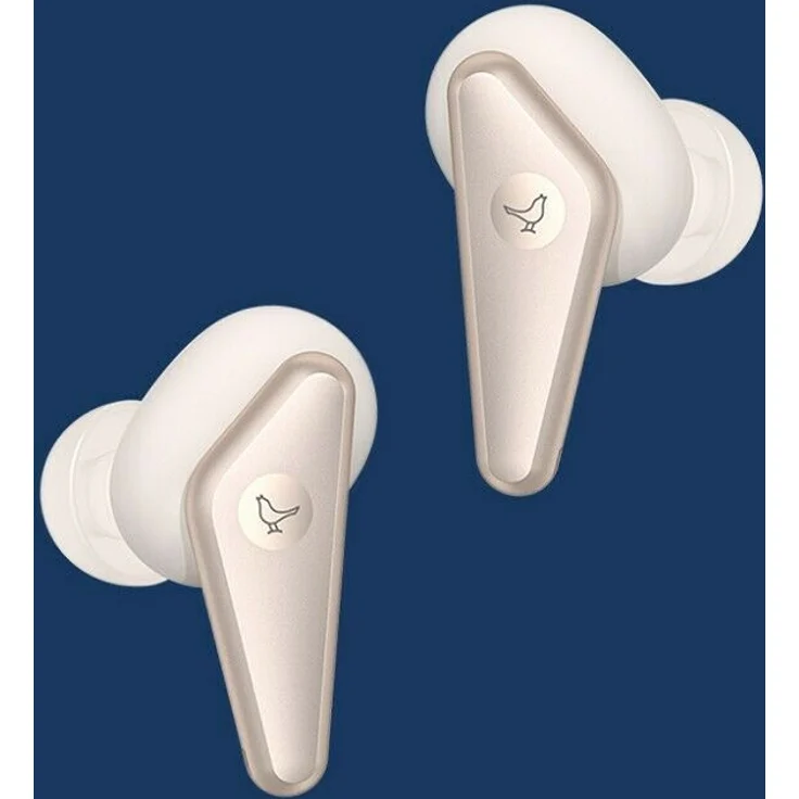 Libratone Air+ (2nd Gen) True Wireless In-Ear-Kopfhörer, Noise Cancelling, Bluetooth, Weiß (2021) – Bild 5