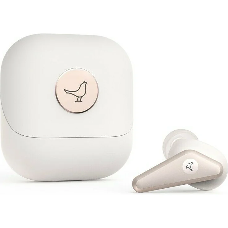 Libratone Air+ (2nd Gen) True Wireless In-Ear-Kopfhörer, Noise Cancelling, Bluetooth, Weiß (2021) – Bild 4