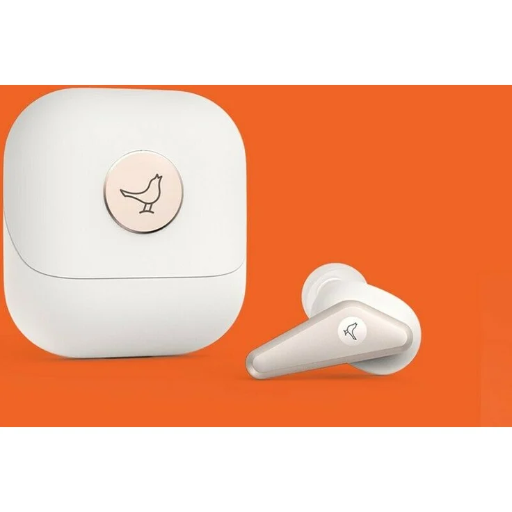 Libratone Air+ (2nd Gen) True Wireless In-Ear-Kopfhörer, Noise Cancelling, Bluetooth, Weiß (2021) – Bild 7