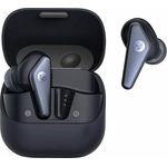 Libratone Air+ (2nd Gen) True Wireless In-Ear-Kopfhörer, Noise Cancelling, Bluetooth, Schwarz (2021)