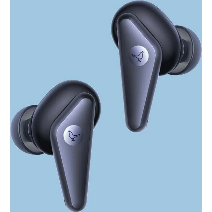 Libratone Air+ (2nd Gen) True Wireless In-Ear-Kopfhörer, Noise Cancelling, Bluetooth, Schwarz (2021) – Bild 6