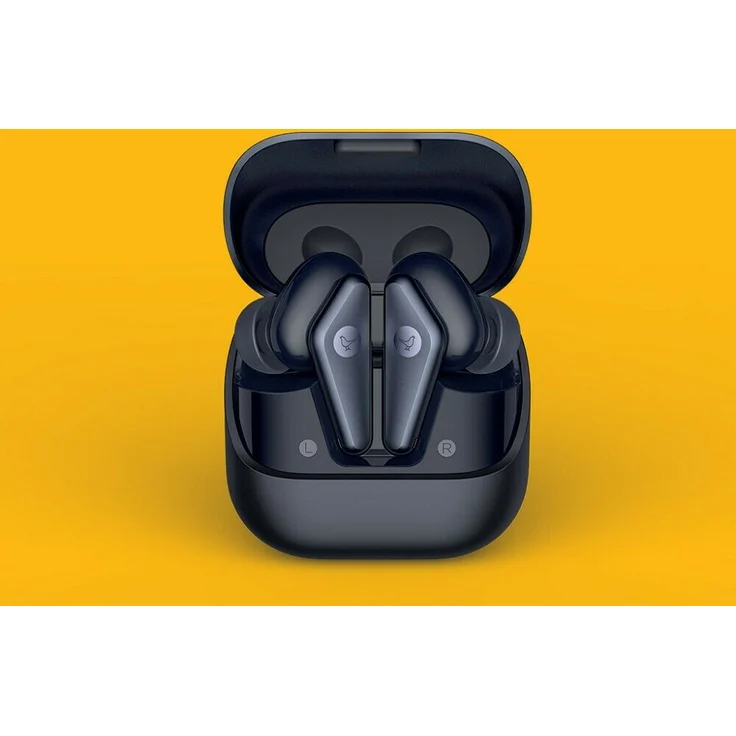 Libratone Air+ (2nd Gen) True Wireless In-Ear-Kopfhörer, Noise Cancelling, Bluetooth, Schwarz (2021) – Bild 7