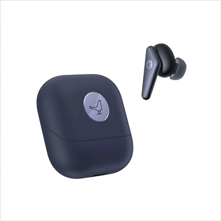 Libratone Air+ (2nd Gen) True Wireless In-Ear-Kopfhörer, Noise Cancelling, Bluetooth, Schwarz (2021) – Bild 5