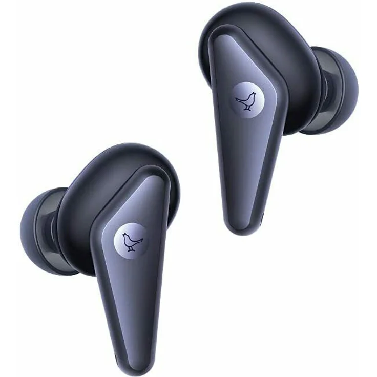 Libratone Air+ (2nd Gen) True Wireless In-Ear-Kopfhörer, Noise Cancelling, Bluetooth, Schwarz (2021) – Bild 2