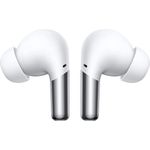 OnePlus Buds Pro Glossy White, True Wireless In-Ear-Kopfhörer, Bluetooth, Noise-Cancelling, Weiß