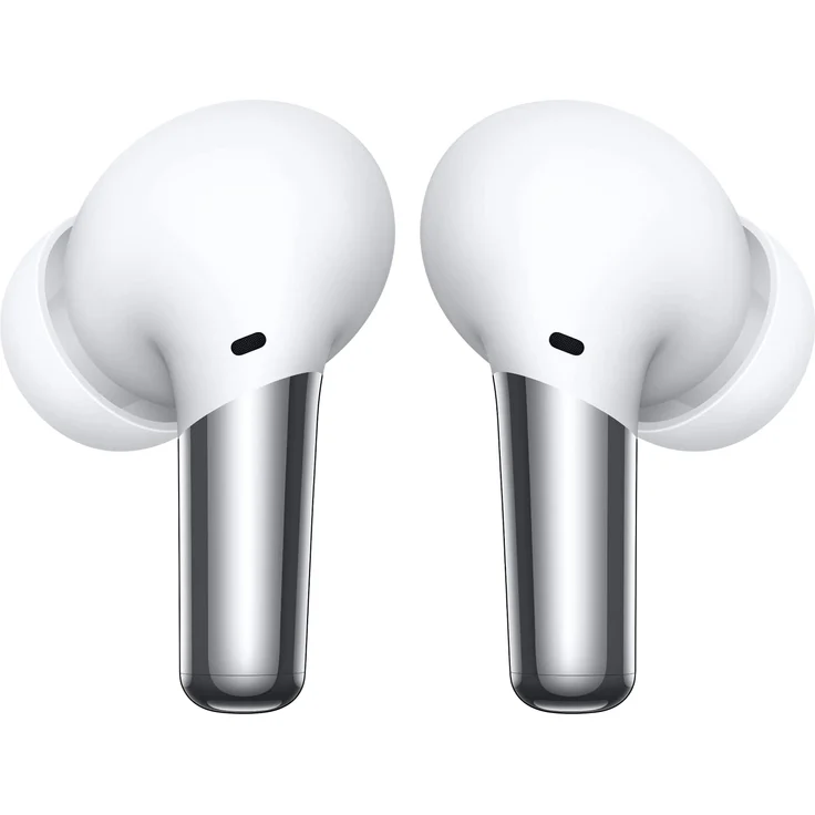 OnePlus Buds Pro Glossy White, True Wireless In-Ear-Kopfhörer, Bluetooth, Noise-Cancelling, Weiß – Bild 2