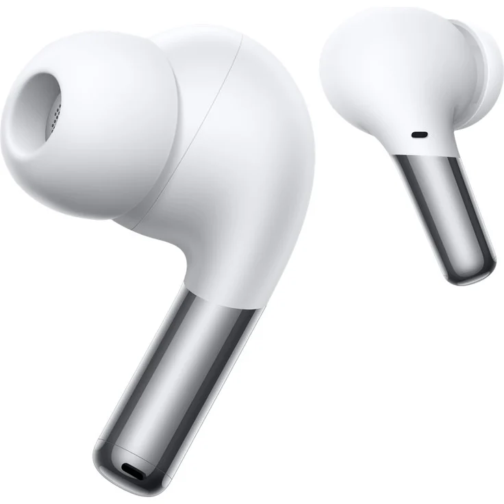 OnePlus Buds Pro Glossy White, True Wireless In-Ear-Kopfhörer, Bluetooth, Noise-Cancelling, Weiß – Bild 11