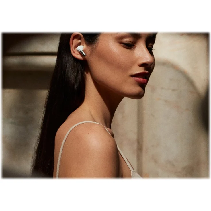 OnePlus Buds Pro Glossy White, True Wireless In-Ear-Kopfhörer, Bluetooth, Noise-Cancelling, Weiß – Bild 10