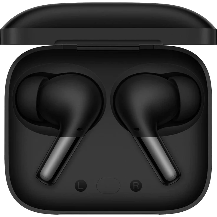 OnePlus Buds Pro Matte Black, True Wireless In-Ear-Kopfhörer, Bluetooth, Noise-Cancelling, Schwarz – Bild 4